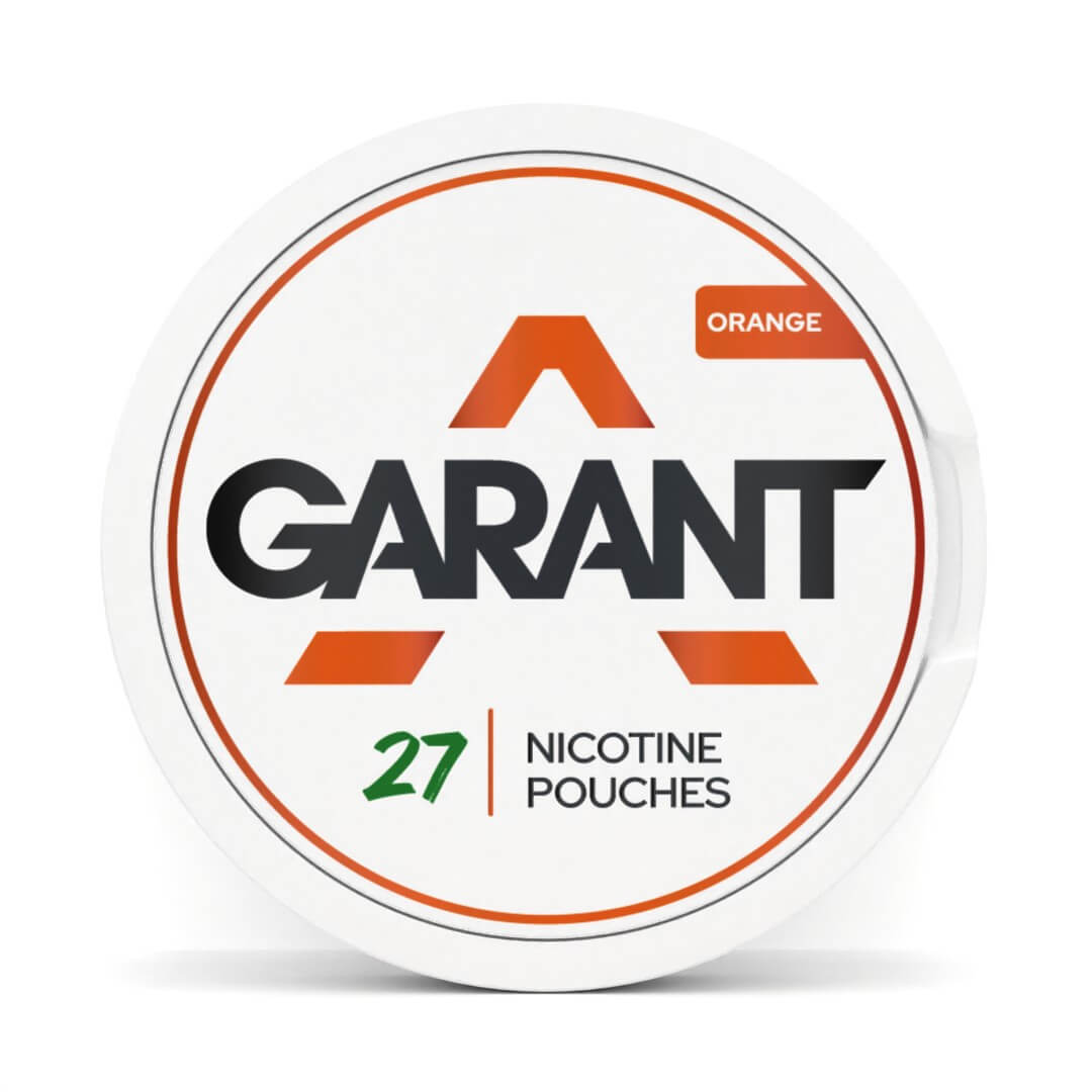 Orange Nicotine Pouches