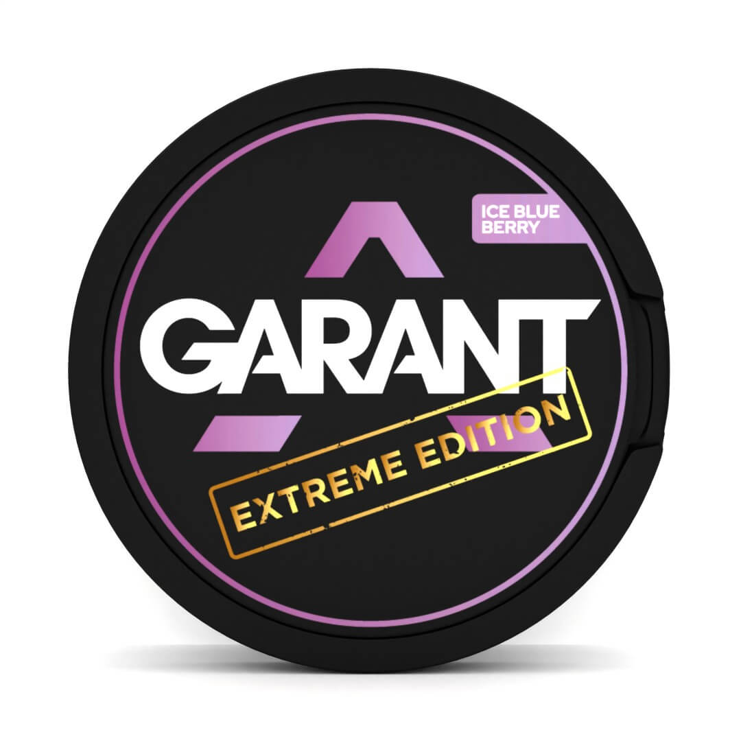 Garant Extreme Ice Blueberry